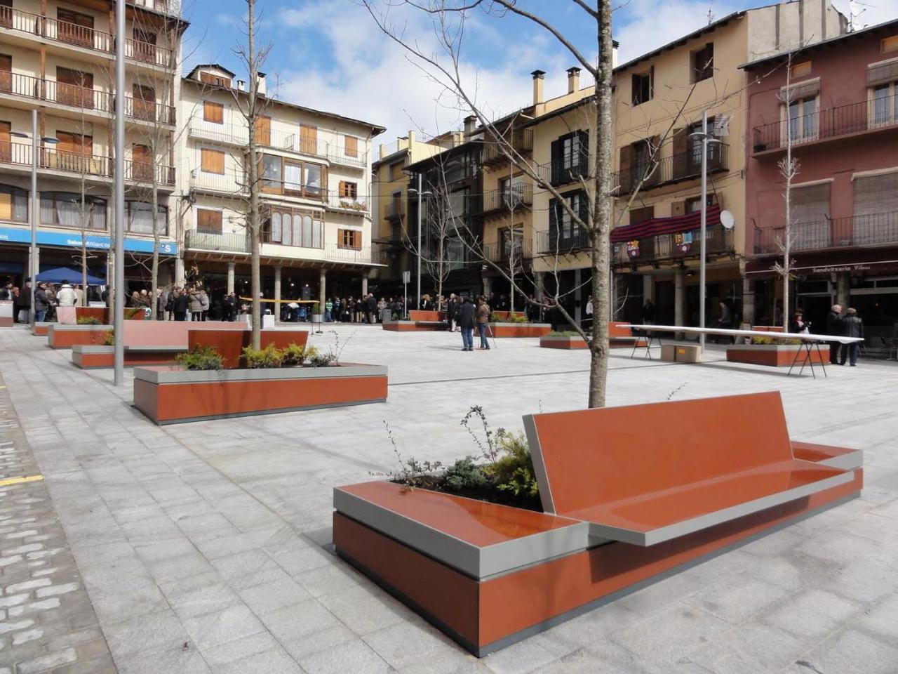 Ideal Escapada Romantica En El Centro De Puigcerda Exterior photo